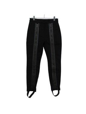 Gucci Denim Pants Center Zip Jeans Era Archive
